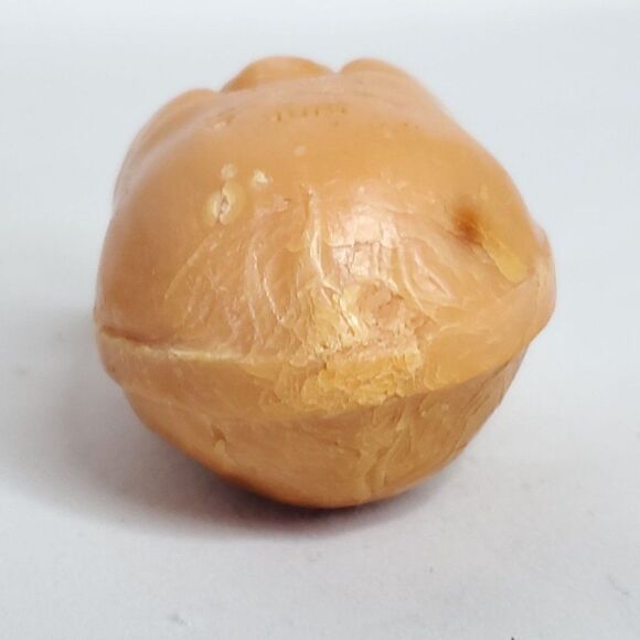 Vtg 1926 Kirk Baby Doll Face Bar Soap Creepy Scary Halloween Smiling Crying 3" - Picture 3 of 6